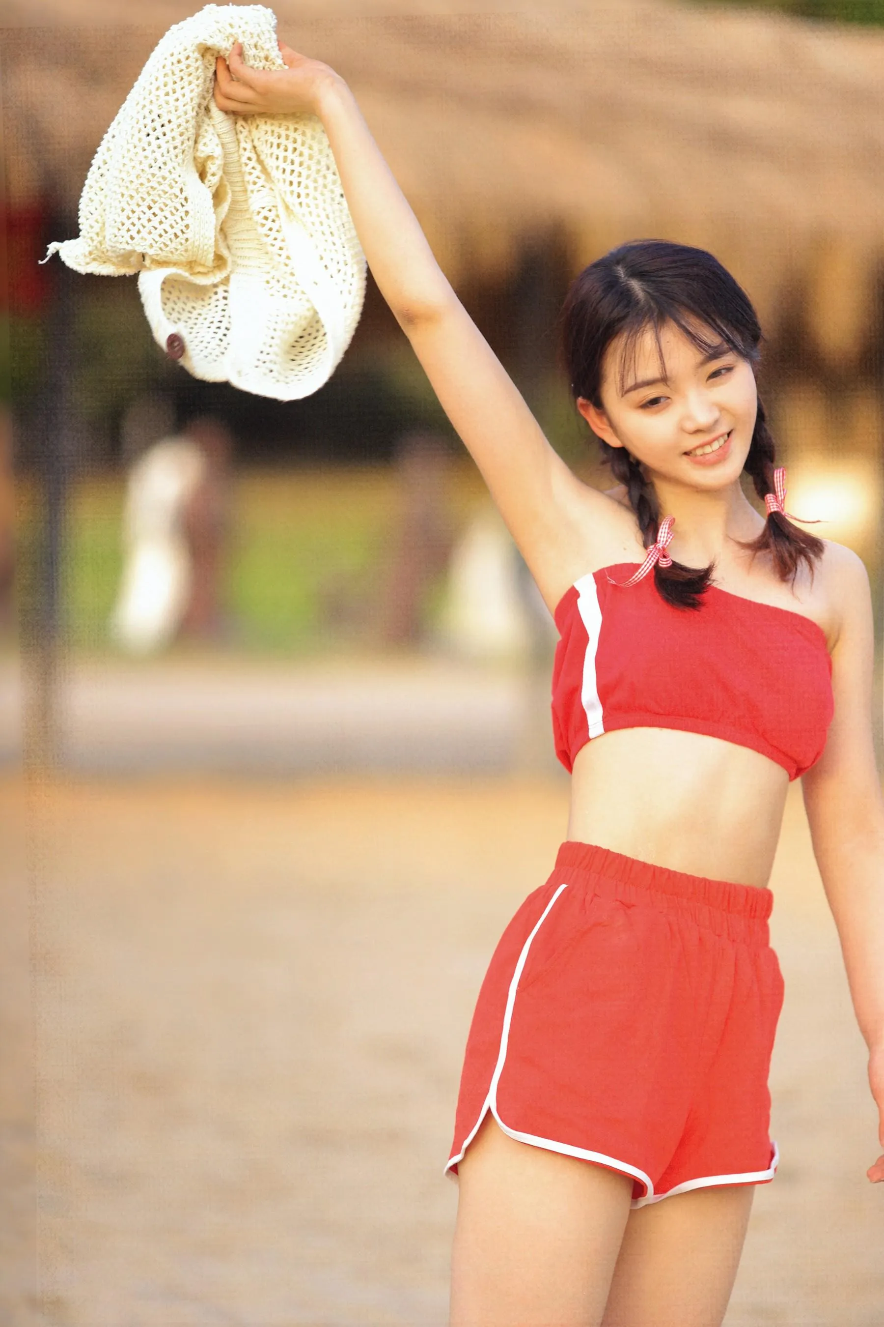 [YITUYU艺图语]2022.07.31 海岛日记 — 复古少女风 婉怡婉怡_ [31P]插图8